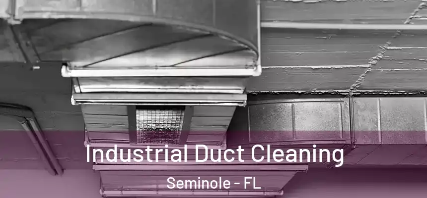 Industrial Duct Cleaning Seminole - FL