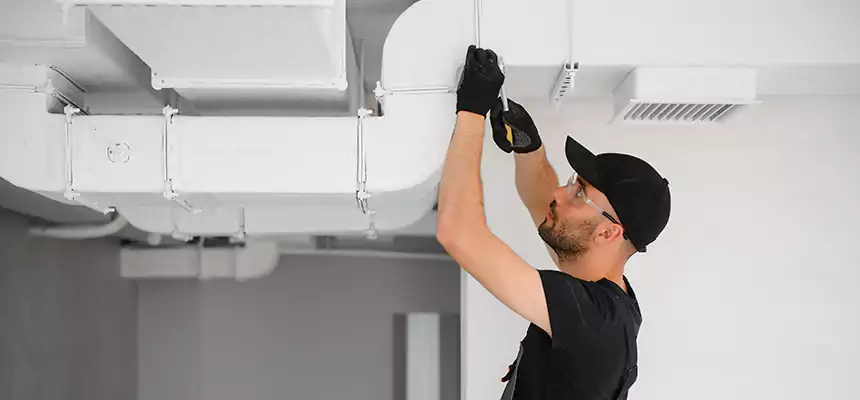 Our Air Duct Cleaning Services in Seminole, FL