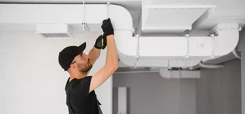 Our Air Duct Repair Services in Seminole, FL