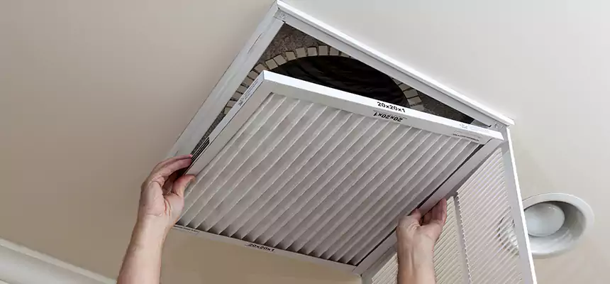 Our Air Duct UV Sanitization Services in Seminole, FL