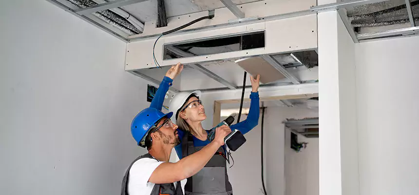 Our Air Duct Virus Disinfection Services in Seminole, FL
