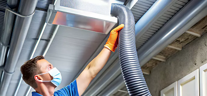 Our Anti-bacterial Duct Cleaning Services in Seminole, FL