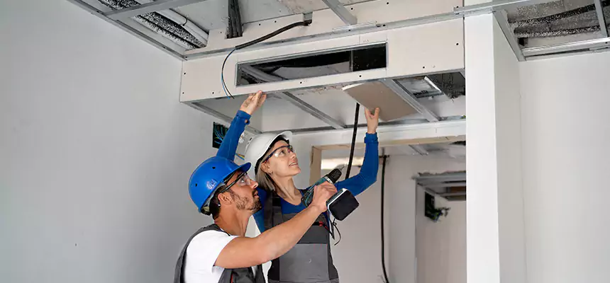 Our Attic Air Duct Cleaning Services in Seminole, FL