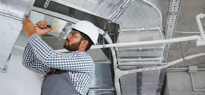 Our Dryer Duct Pressure Testing Services in Seminole, FL
