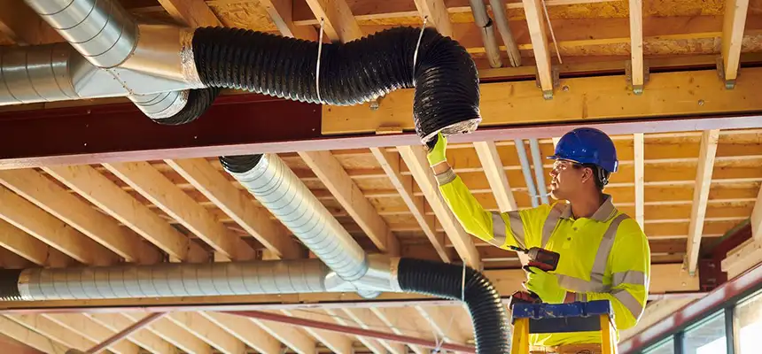 Replacing a Dryer Hose in Seminole, FL