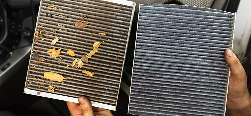 Our Dryer Vent Lint Filter Cleaning Services in Seminole, FL