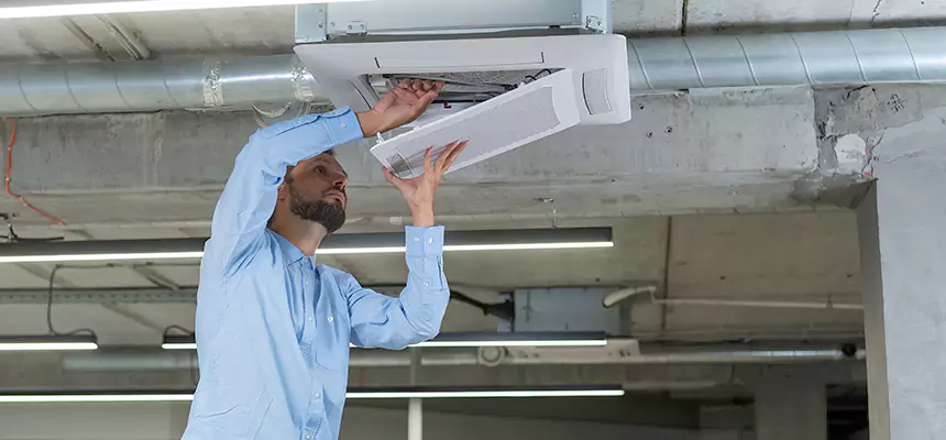 Our Energy Recovery Ventilation Cleaning Services in Seminole, FL