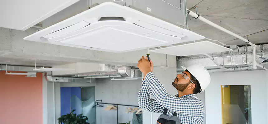 Moisture Control & Condensation Fixes in Duct Systems in Seminole, FL