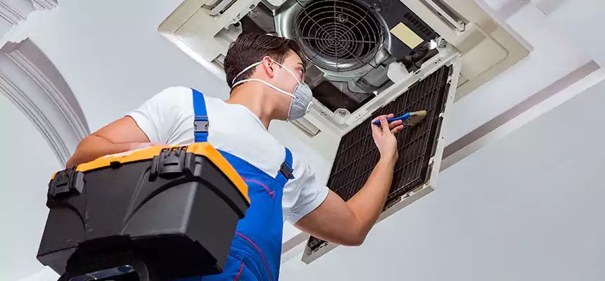 Our Remove Smoke Smell From Air Duct Services in Seminole, FL