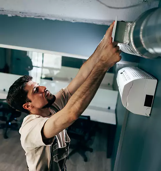 Advanced Air Duct UV Sanitization in Seminole, FL