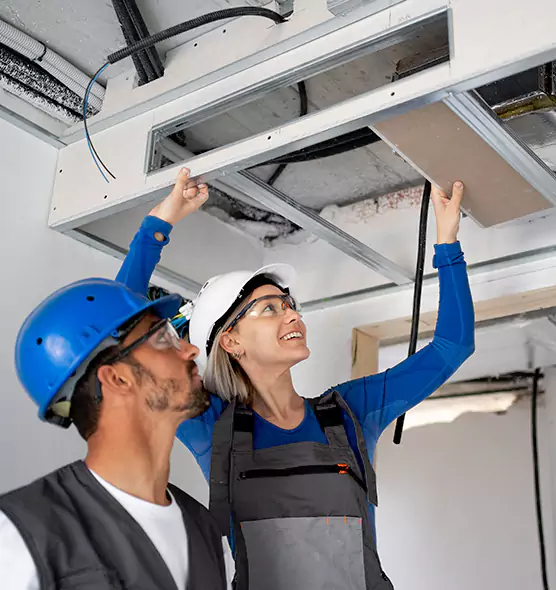 About Ductwork Rerouting Service in Seminole, FL